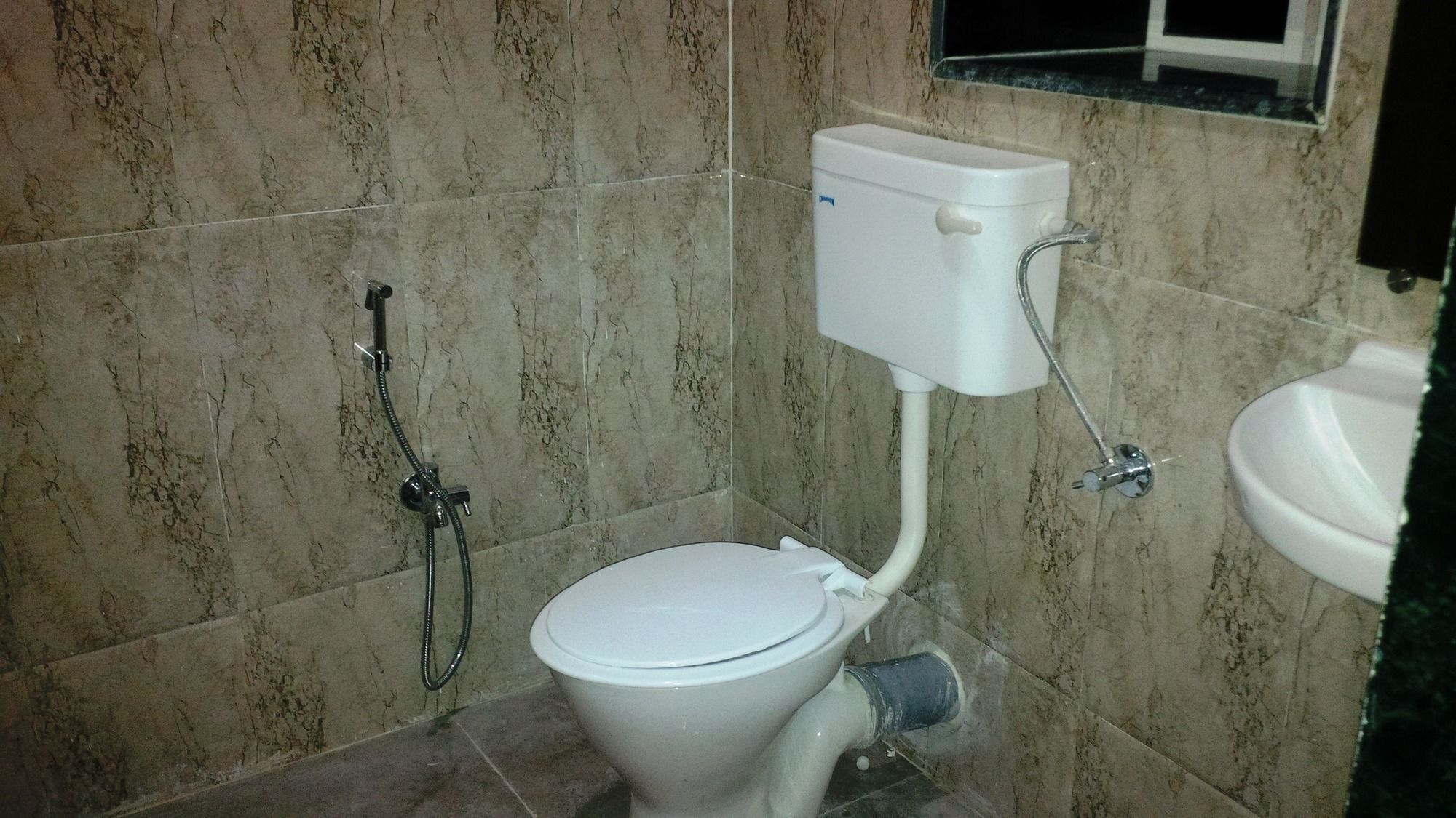 Hotel Blue Bird Colaba Mandve Екстер'єр фото