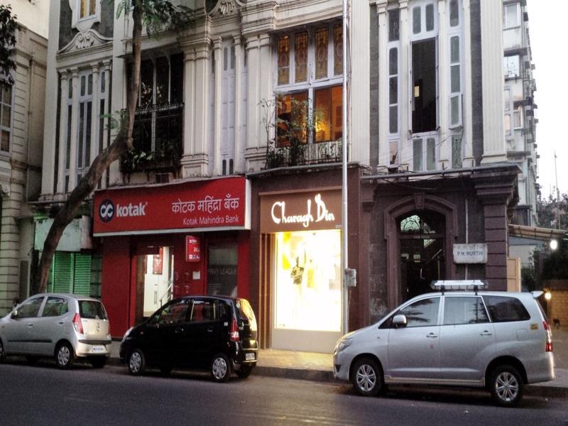 Hotel Blue Bird Colaba Mandve Екстер'єр фото